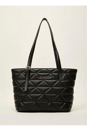 کیف دوشی مشکی زنانه Ted Baker - کد 902750841