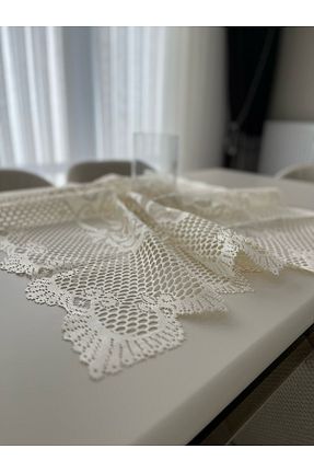 سرویس آمریکائی بژ مربع SosyeteDükkanı - کد 902768587