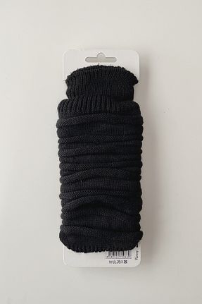 جوراب مشکی زنانه اکریلیک Hakan Collezione - کد 796726907