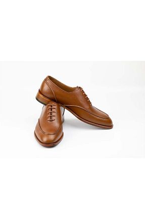 کفش کلاسیک قهوه ای مردانه پاشنه کوتاه (1 - 4 سانتی متر) HARRY MANSON - کد 736012846