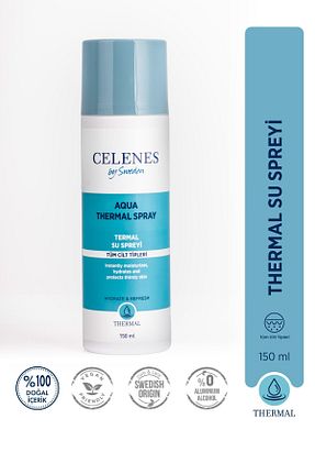 اسپری بدن Celenes by Sweden - کد 34306884