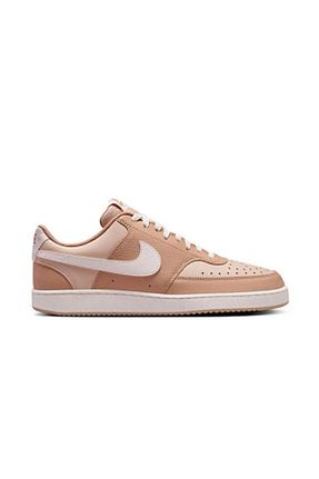 کفش پیاده روی بژ مردانه چرم مصنوعی Nike - کد 904645539