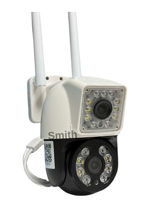 دوربین هوشمنده سفید Smith - کد 806211156