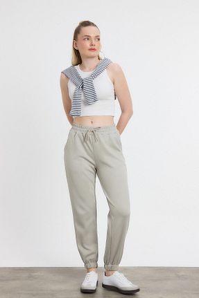 شلوار کرمگن طوسی زنانه Comfort Rays - کد 902787819