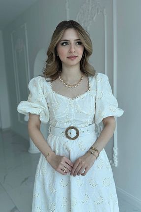 لباس مشکی زنانه بافتنی HELİS BUTİK - کد 902811705