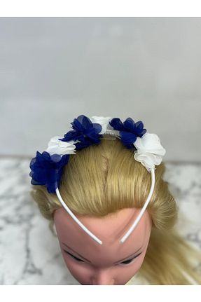 گیره سر سفید بچه گانه ساتن Dıgıl Kids - کد 904069867