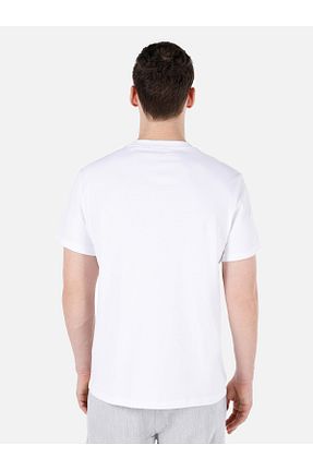 تیشرت سفید مردانه رگولار Colin’s - کد 834281747