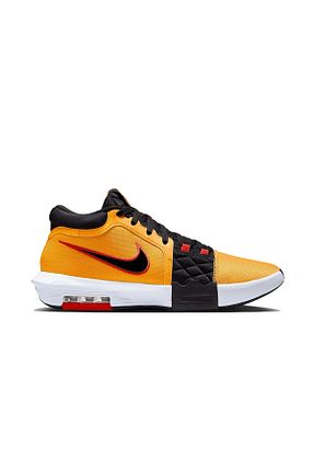 کفش بسکتبال زرد مردانه Nike - کد 901815598