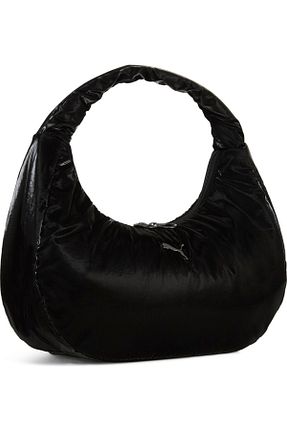 کیف دوشی مشکی زنانه Puma - کد 902856355