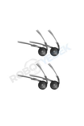 اکسسوری جاروبرقی سفید robotyedek - کد 902862262
