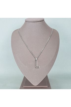 گردنبند نقره زنانه 925 عیار TabiTela - کد 902869061