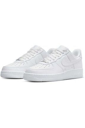 کفش اسنیکر سفید مردانه بند دار Nike - کد 830228797