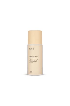دئودورانت و رول آن زنانه Loris - کد 898799347