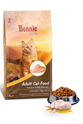 غذای خشک گربه خیر Bonnie - کد 118722966