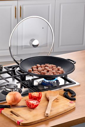 ماهیتابه Çıkarılabilir Saplı Taç - کد 31091932