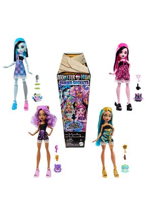 اسباب بازی فیگور شخصیت MONSTER HIGH - کد 896283407