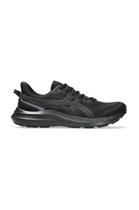 کفش اسنیکر مشکی مردانه بند دار Asics - کد 901386952