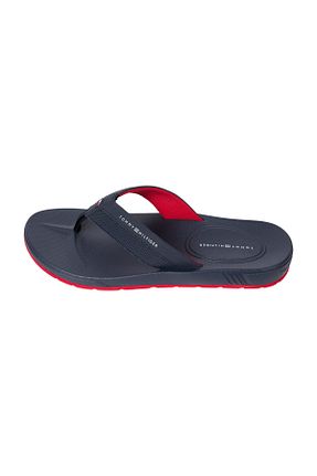 دمپائی سرمه ای مردانه پلی استر Tommy Hilfiger - کد 901396142