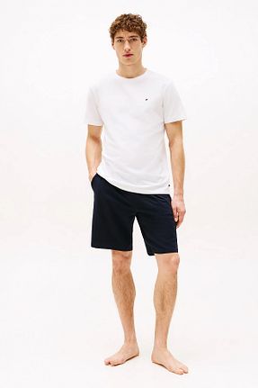 ست لباس راحتی سفید مردانه Tommy Hilfiger - کد 901396680