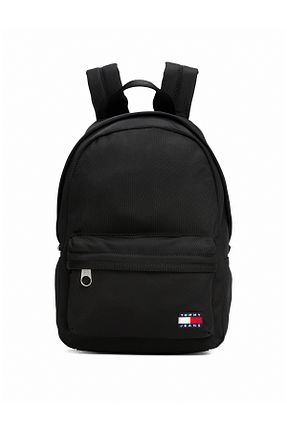 کوله پشتی مشکی زنانه پلی استر Tommy Hilfiger - کد 883133190