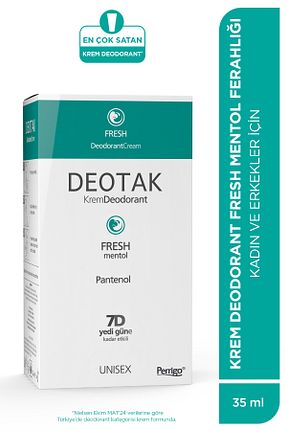دئودورانت و رول آن زنانه Deotak - کد 85455