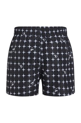 مایو طوسی مردانه پلی استر Calvin Klein - کد 901861368