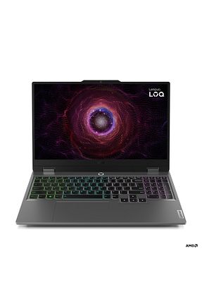 لپ تاپ گیمینگ طوسی AMD Ryzen 7 LENOVO - کد 898876689