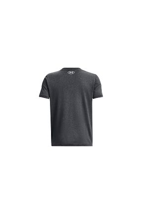 تیشرت مشکی بچه گانه رگولار Under Armour - کد 846665788