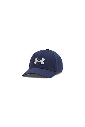 کلاه آبی مردانه پلی استر Under Armour - کد 634706008