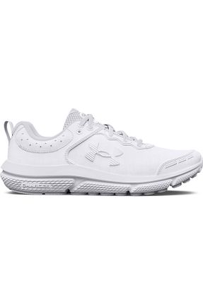 کفش دو و میدانی و تمرینی سفید بچه گانه Under Armour - کد 844202704