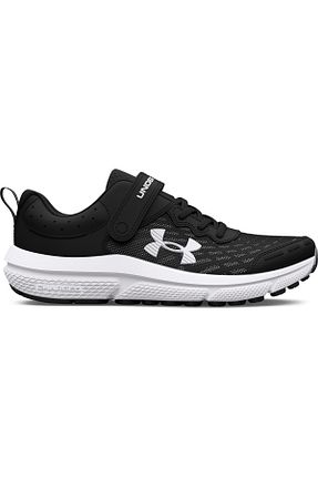 کفش دو و میدانی و تمرینی مشکی بچه گانه Under Armour - کد 634654986