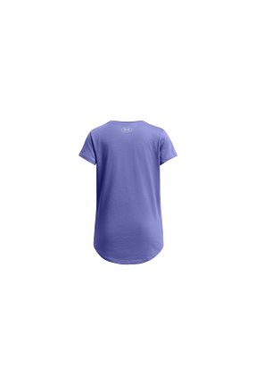 تیشرت آبی بچه گانه Relaxed Under Armour - کد 803682256