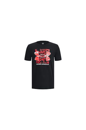 تیشرت مشکی بچه گانه Boxy Under Armour - کد 805019054