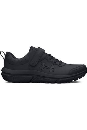 کفش دو و میدانی و تمرینی مشکی بچه گانه Under Armour - کد 866348206