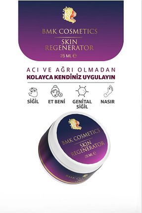 کرم بدن Onarıcı BMK BEAUTY COSMETİC - کد 902900751
