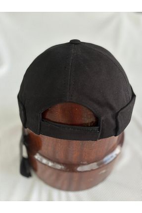 کلاه مشکی زنانه پنبه ای Soocap - کد 902934605