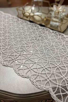 سرویس آمریکائی رنگی مستطیل Çt Çeyizci Tekstil - کد 897816393