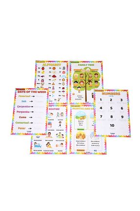 اسباب بازی آموزشی İngilizce The Grade - کد 902969800