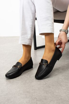 بابت مشکی زنانه چرم خالص MERVESTORE - کد 902962732