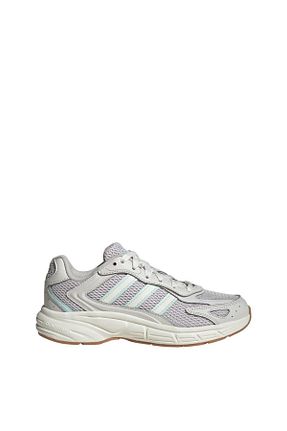 کفش اسنیکر بنفش زنانه بند دار adidas - کد 887262664