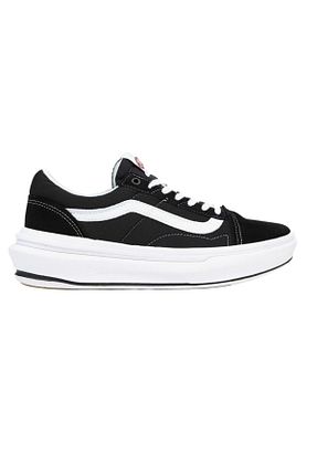 کفش کژوال مشکی زنانه پاشنه کوتاه (1 - 4 سانتی متر) Vans - کد 407806619