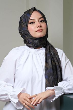 شال بنفش زنانه پنبه پلی استر AFVENTE - کد 211986890