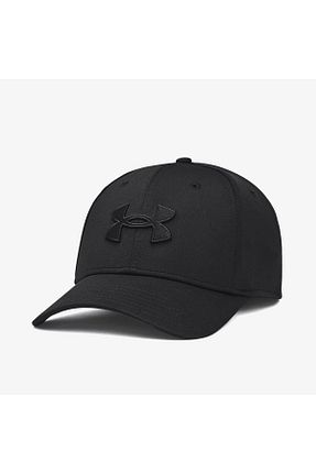 کلاه مشکی زنانه پلی استر Under Armour - کد 634686846