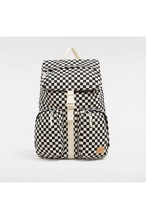 کوله پشتی مشکی زنانه سایز متوسط Vans - کد 812847779