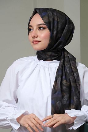 شال بنفش زنانه پنبه پلی استر AFVENTE - کد 211986890