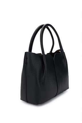 کیف دوشی مشکی زنانه Tamer Tanca - کد 902973304