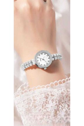 ساعت مچی طوسی زنانه 20-25 میلی متر Neorney - کد 902978988