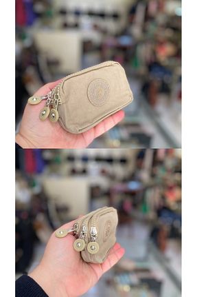 کیف پول قهوه ای زنانه ابعاد کوچک rinkadoll - کد 902977910