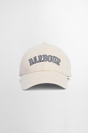 کلاه نارنجی زنانه Barbour - کد 902975157
