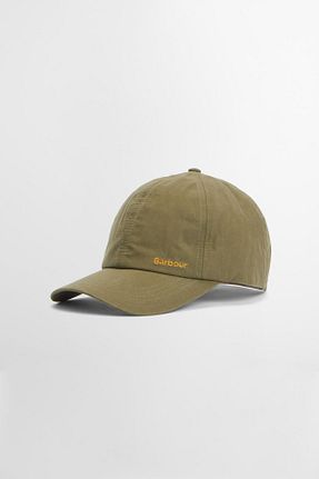 کلاه سبز زنانه پنبه ای Barbour - کد 904158736